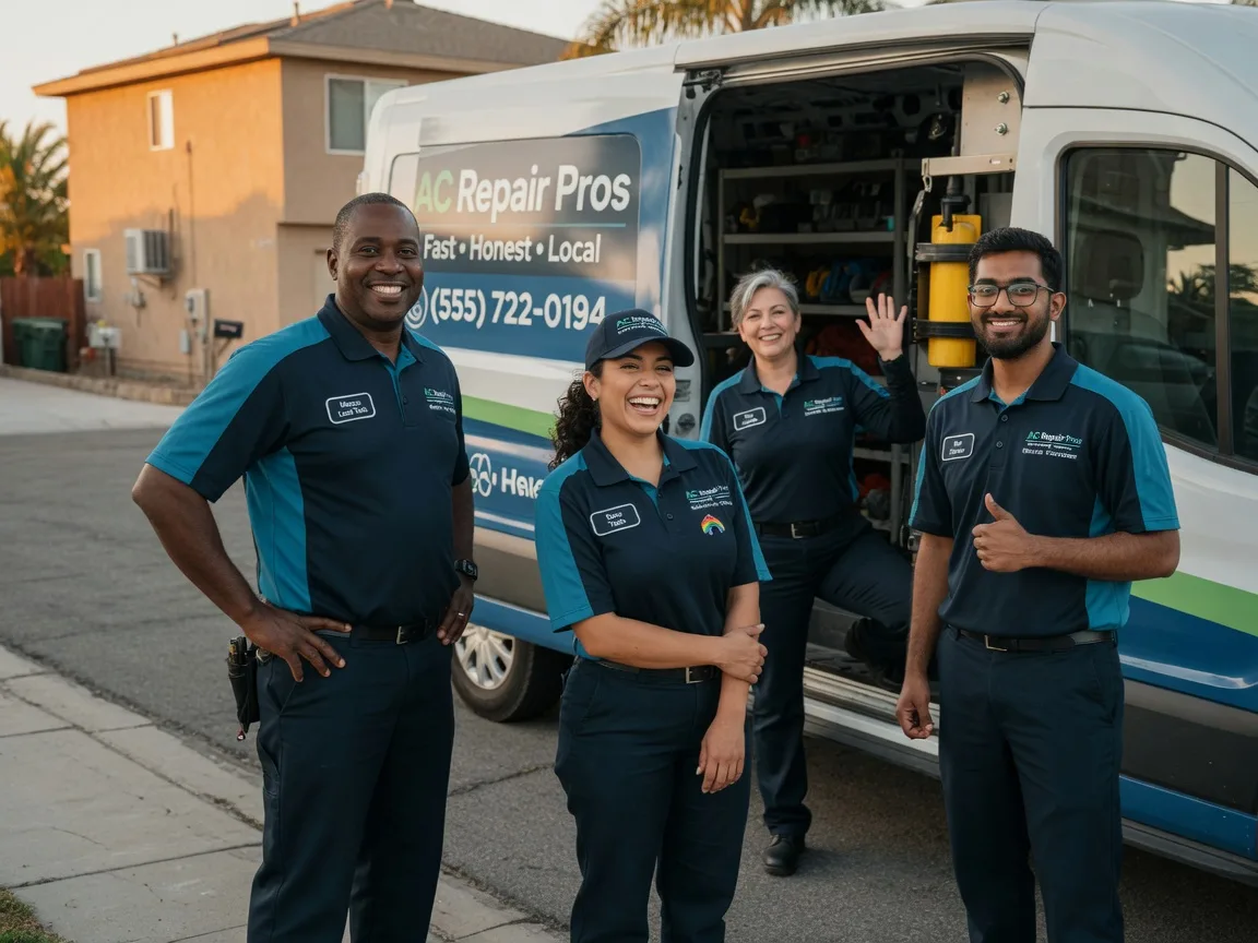 AC Repair company in Brooks, KY
